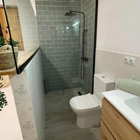 Casa Luna Prázdninový dům Almuñécar