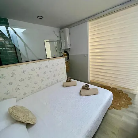 Casa Luna Feriehus Almuñécar